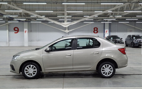 Renault Logan II, 2021 год, 760 000 рублей, 8 фотография