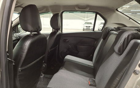 Renault Logan II, 2021 год, 760 000 рублей, 12 фотография