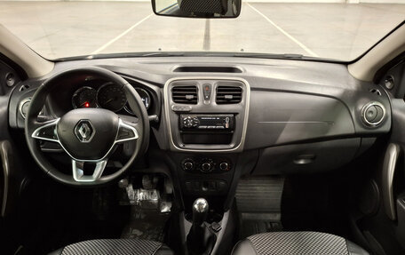 Renault Logan II, 2021 год, 760 000 рублей, 14 фотография