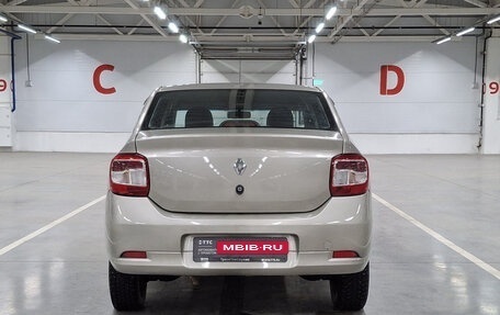 Renault Logan II, 2021 год, 760 000 рублей, 6 фотография