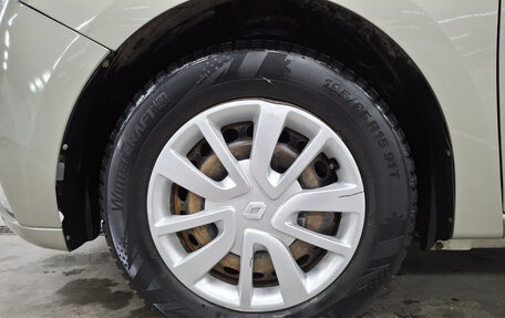 Renault Logan II, 2021 год, 760 000 рублей, 18 фотография