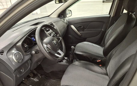 Renault Logan II, 2021 год, 760 000 рублей, 16 фотография