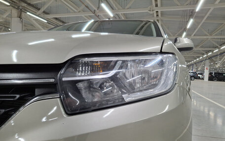 Renault Logan II, 2021 год, 760 000 рублей, 17 фотография