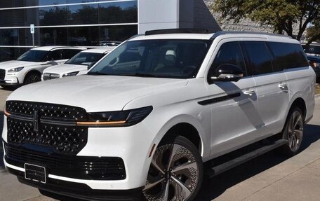Lincoln Navigator, 2026 год, 18 145 000 рублей, 3 фотография