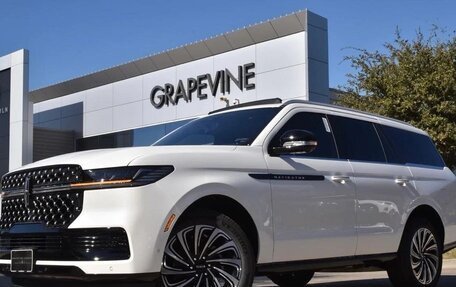 Lincoln Navigator, 2026 год, 18 145 000 рублей, 12 фотография