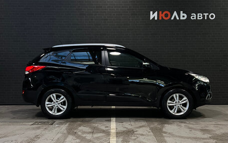 Hyundai ix35 I рестайлинг, 2012 год, 1 339 000 рублей, 4 фотография