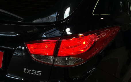 Hyundai ix35 I рестайлинг, 2012 год, 1 339 000 рублей, 8 фотография