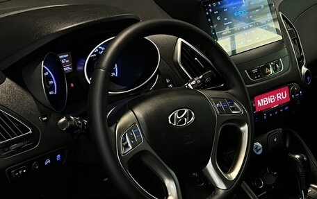 Hyundai ix35 I рестайлинг, 2012 год, 1 339 000 рублей, 9 фотография