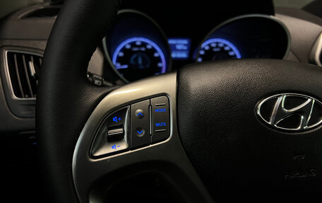 Hyundai ix35 I рестайлинг, 2012 год, 1 339 000 рублей, 17 фотография