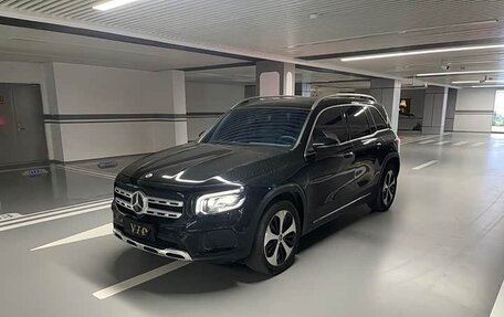 Mercedes-Benz GLB, 2022 год, 2 474 123 рублей, 3 фотография