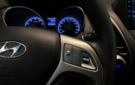 Hyundai ix35 I рестайлинг, 2012 год, 1 339 000 рублей, 18 фотография