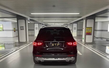 Mercedes-Benz GLB, 2022 год, 2 474 123 рублей, 5 фотография