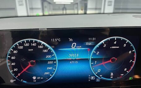 Mercedes-Benz GLB, 2022 год, 2 474 123 рублей, 11 фотография