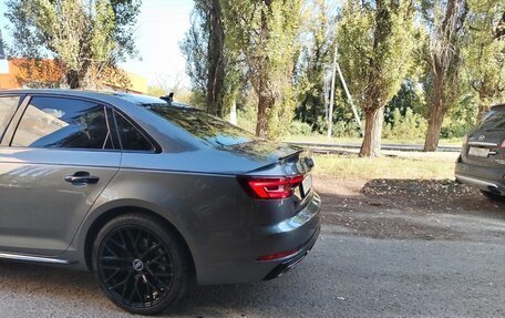 Audi A4, 2017 год, 2 350 000 рублей, 5 фотография