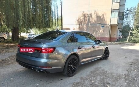 Audi A4, 2017 год, 2 350 000 рублей, 8 фотография