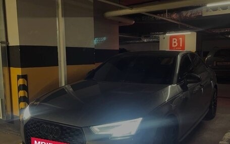 Audi A4, 2017 год, 2 350 000 рублей, 2 фотография