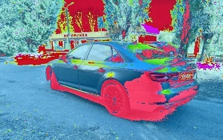 Audi A4, 2017 год, 2 350 000 рублей, 7 фотография