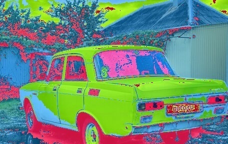 Москвич 2140, 1979 год, 55 000 рублей, 5 фотография