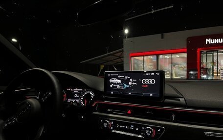 Audi A4, 2017 год, 2 350 000 рублей, 16 фотография