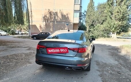 Audi A4, 2017 год, 2 350 000 рублей, 10 фотография