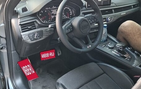 Audi A4, 2017 год, 2 350 000 рублей, 13 фотография