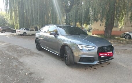 Audi A4, 2017 год, 2 350 000 рублей, 9 фотография