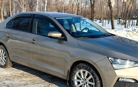 Skoda Rapid II, 2021 год, 2 150 000 рублей, 4 фотография