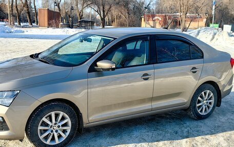 Skoda Rapid II, 2021 год, 2 150 000 рублей, 8 фотография