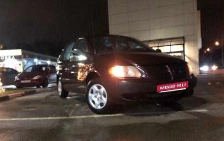 Dodge Caravan IV, 2002 год, 450 000 рублей, 2 фотография