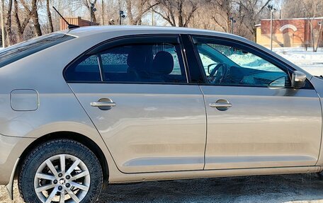 Skoda Rapid II, 2021 год, 2 150 000 рублей, 13 фотография