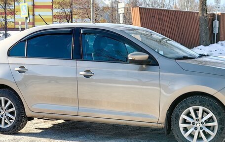 Skoda Rapid II, 2021 год, 2 150 000 рублей, 14 фотография