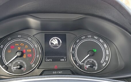 Skoda Rapid II, 2021 год, 2 150 000 рублей, 15 фотография