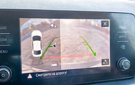 Skoda Rapid II, 2021 год, 2 150 000 рублей, 16 фотография