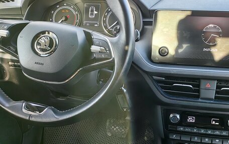 Skoda Rapid II, 2021 год, 2 150 000 рублей, 25 фотография