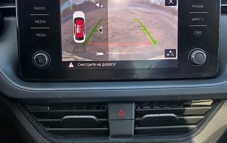 Skoda Rapid II, 2021 год, 2 150 000 рублей, 17 фотография