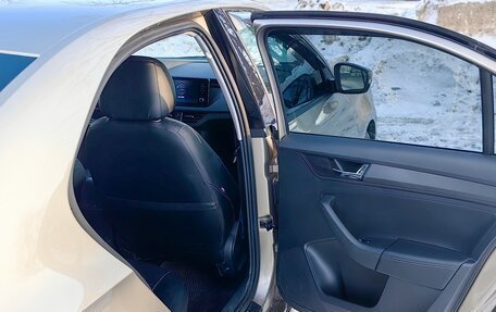 Skoda Rapid II, 2021 год, 2 150 000 рублей, 32 фотография