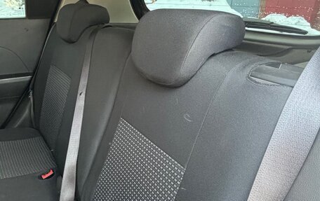 Chevrolet Aveo III, 2013 год, 820 000 рублей, 11 фотография