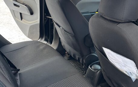 Chevrolet Aveo III, 2013 год, 820 000 рублей, 10 фотография