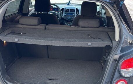 Chevrolet Aveo III, 2013 год, 820 000 рублей, 9 фотография