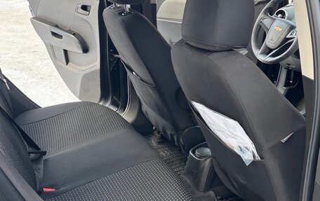 Chevrolet Aveo III, 2013 год, 820 000 рублей, 13 фотография