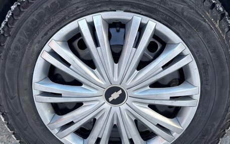 Chevrolet Aveo III, 2013 год, 820 000 рублей, 18 фотография