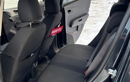 Chevrolet Aveo III, 2013 год, 820 000 рублей, 14 фотография