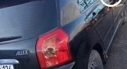 Toyota Allex i рестайлинг, 2004 год, 630 000 рублей, 6 фотография