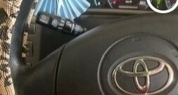 Toyota Allex i рестайлинг, 2004 год, 630 000 рублей, 4 фотография