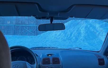 Hyundai Accent II, 2010 год, 415 000 рублей, 2 фотография