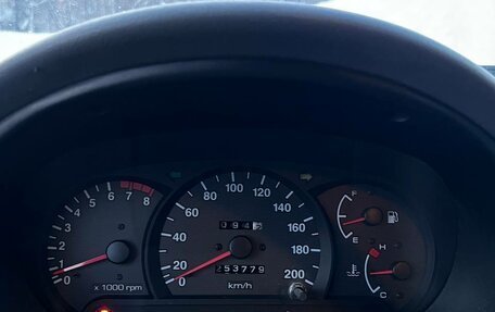 Hyundai Accent II, 2010 год, 415 000 рублей, 6 фотография