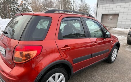 Suzuki SX4 II рестайлинг, 2012 год, 850 000 рублей, 6 фотография