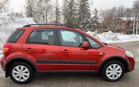 Suzuki SX4 II рестайлинг, 2012 год, 850 000 рублей, 5 фотография