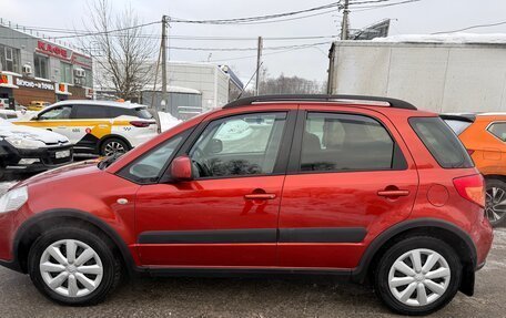 Suzuki SX4 II рестайлинг, 2012 год, 850 000 рублей, 2 фотография