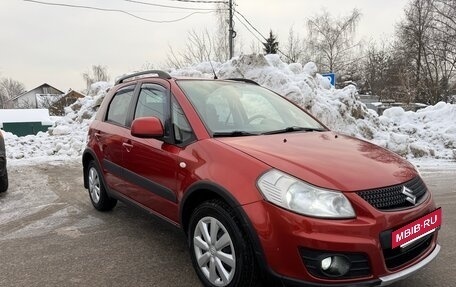 Suzuki SX4 II рестайлинг, 2012 год, 850 000 рублей, 7 фотография